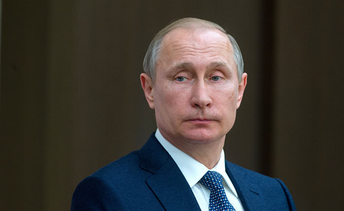 У ситуації з “переворотом” у Луганську Путін виглядає ідіотом — Гримчак