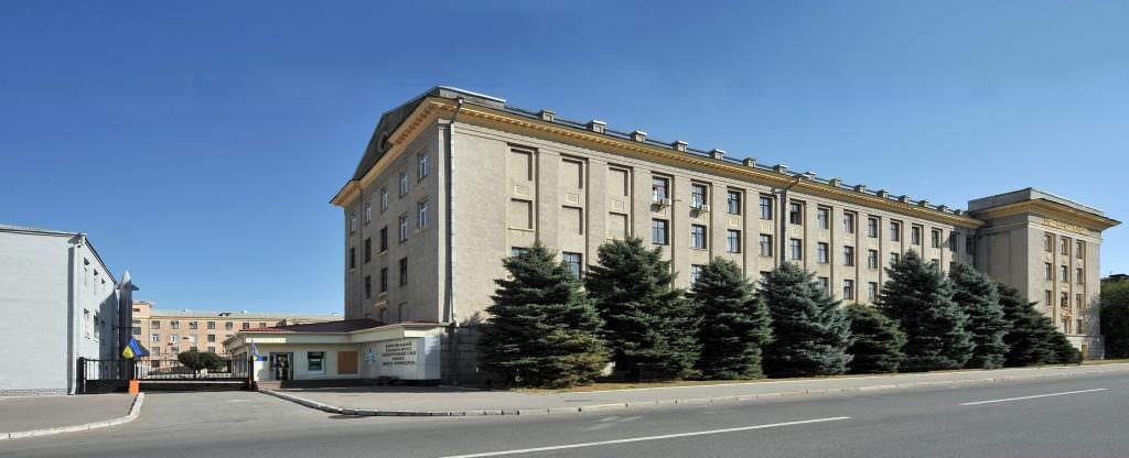 Условия питания курсантов Харьковского военного университета ВВС проверяет специальная комиссия