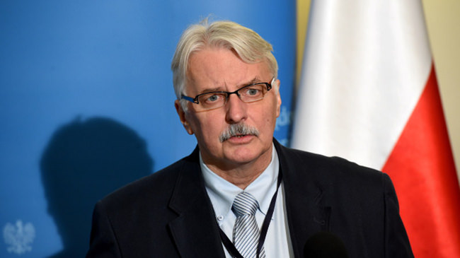 Ващиковский пригрозил Украине «конкретными последствиями» из-за неуступчивости в исторических вопросах