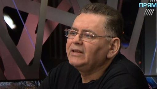 Карл Волох про безуспішність “Міхомайдану”: Саакашвілі не здатен прораховувати такі речі, він – запальний та істеричний