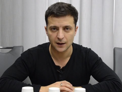Зеленський закриває серіал “Свати”