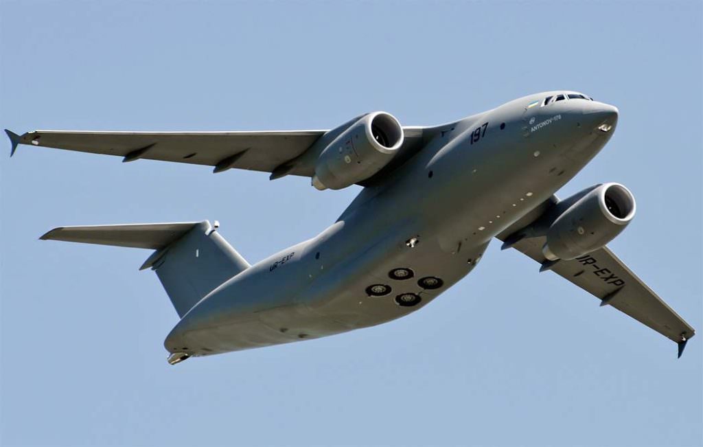 Кувейт заинтересовался совместным производством самолета Ан-148