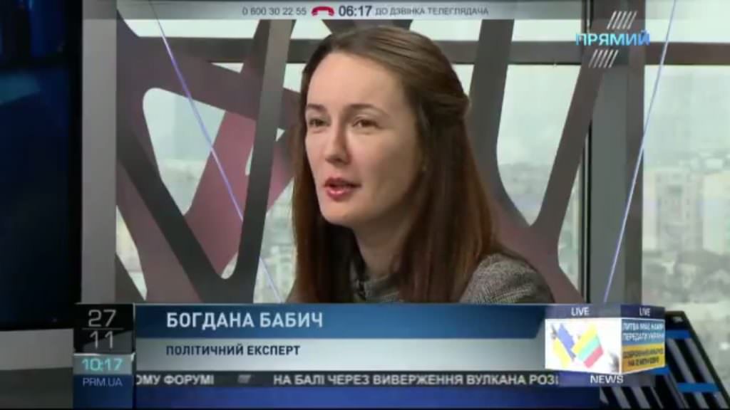 Росія піде на обмін заручникам через тиск з боку США – Бабич