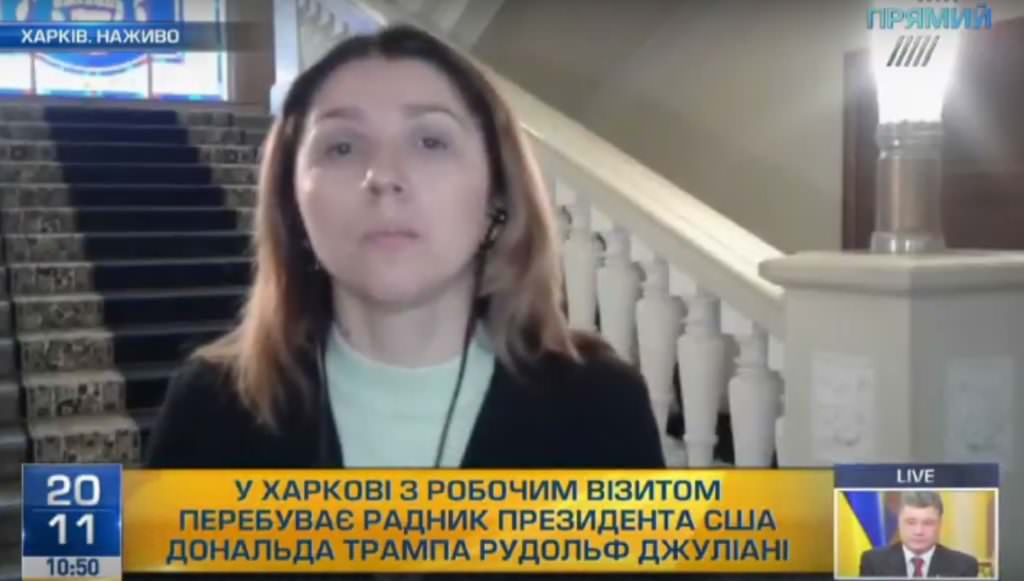Україні потрібна єдина служба порятунку – радник Трампа у Харкові