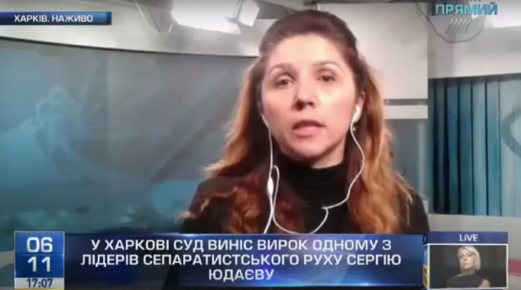 Справа харківських сепаратистів: Юдаєва та його поплічників звільнили під амністію