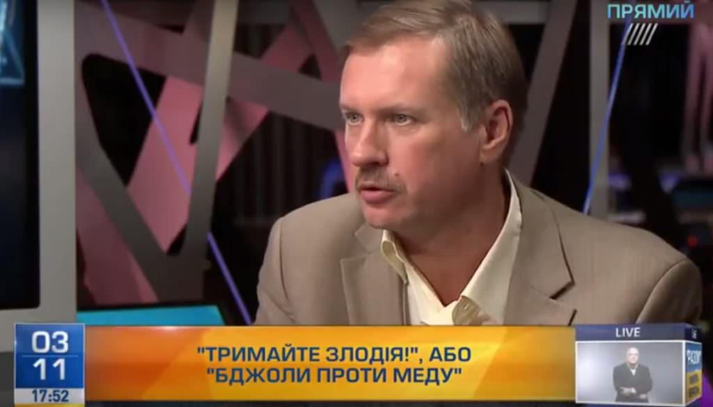 Черновил о выборах президента РФ: Царя не выбирают, а Собчак должна выполнить определенные задачи Кремля