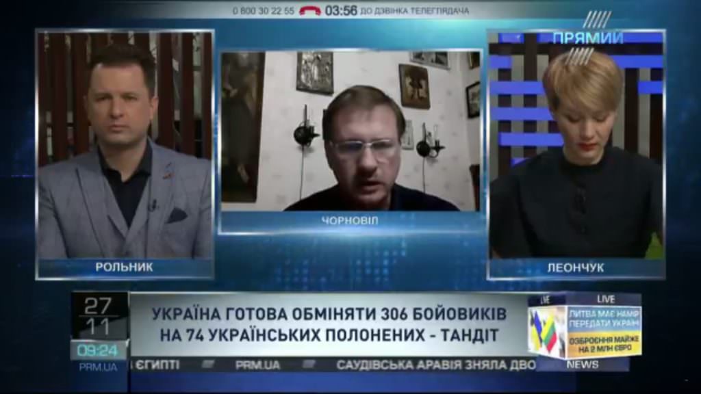 Звільнення українських заручників: експерт назвав “Прямому” головну мету Кремля