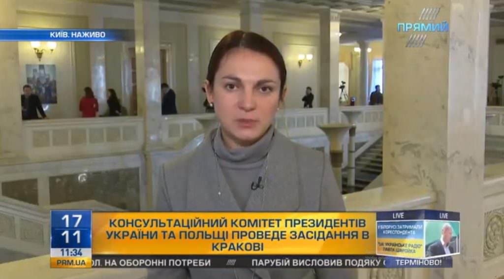 Заседание комитета президентов Польши и Украины позволит не допустить эскалацию конфликта между странами — Гопко