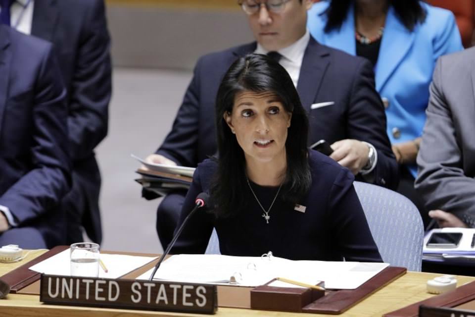 США закликали усі країни ООН розірвати дипломатичні відносини з КНДР