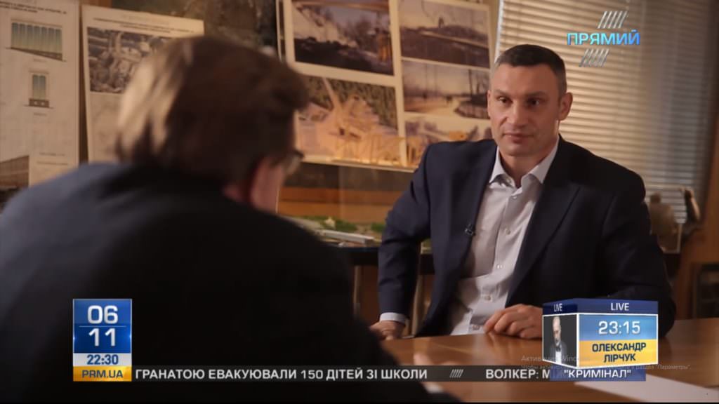 Виталий Кличко о карьере брата: Владимир — успешный бизнесмен, политиком я ему становиться не советую