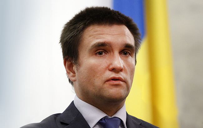 Павло Клімкін назвав вбивством смерть Веджіє Кашка у окупованому Криму