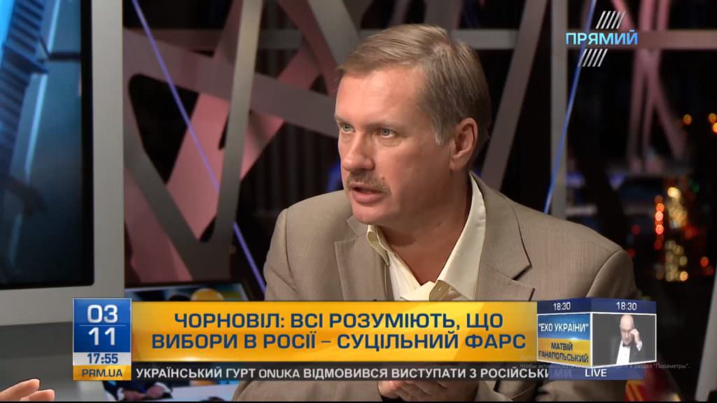 Черновил рассказал, возможен ли второй референдум в Крыму