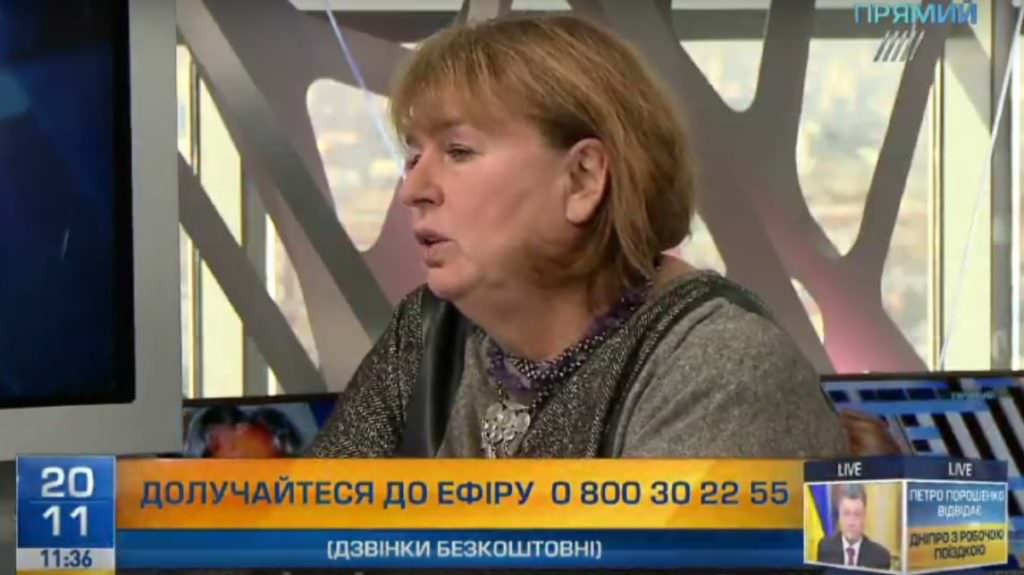 Либанова пояснила, почему Украина не готова к вступлению в НАТО