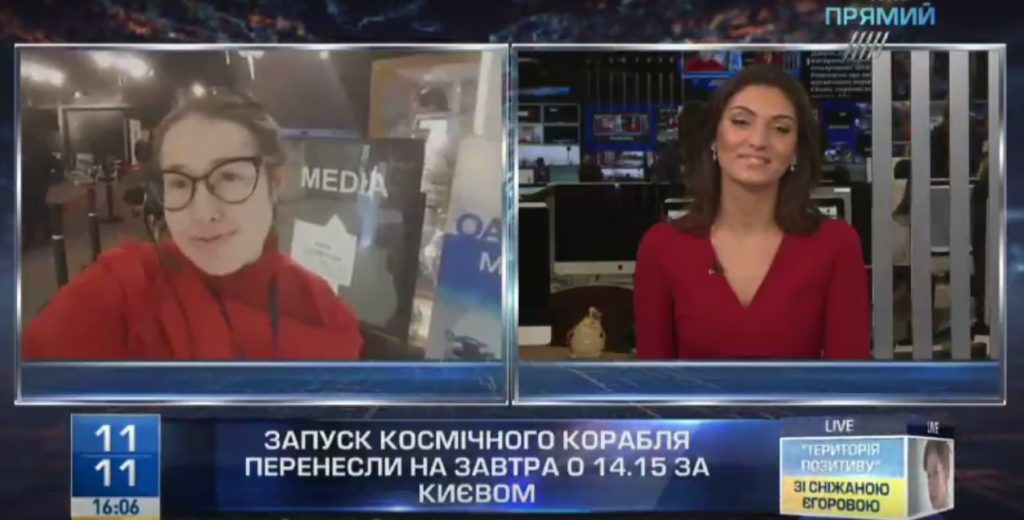 Запуск космічного корабля Cygnus перенесли на 12 листопада: відкриття космосу відбувається за участю України