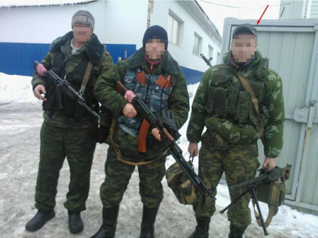 СБУ задержала боевика «ЛНР» в Харьковской области