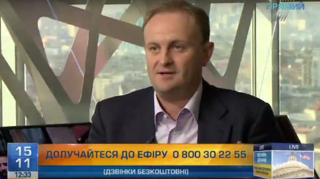Для деокупації Донбасу необхідно, щоб в РФ відбулася революція, розвал або громадянська війна – Дмитро Некрасов
