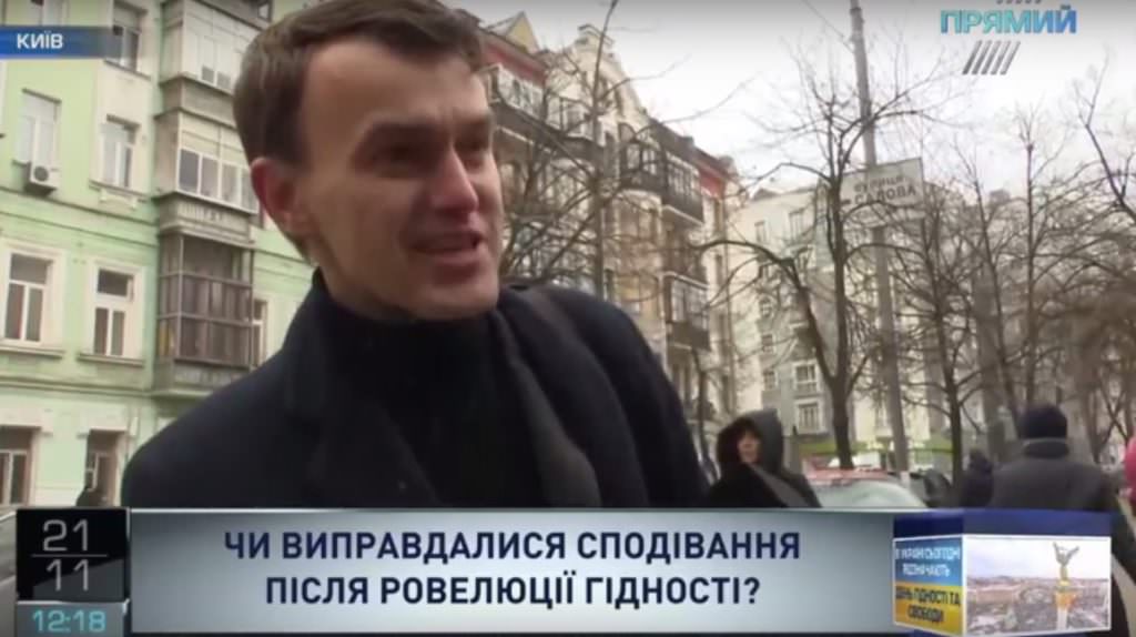 Опитування “Прямого” до Дня Гідності та Свободи: Є здобутки, ми заявили про себе світові та собі