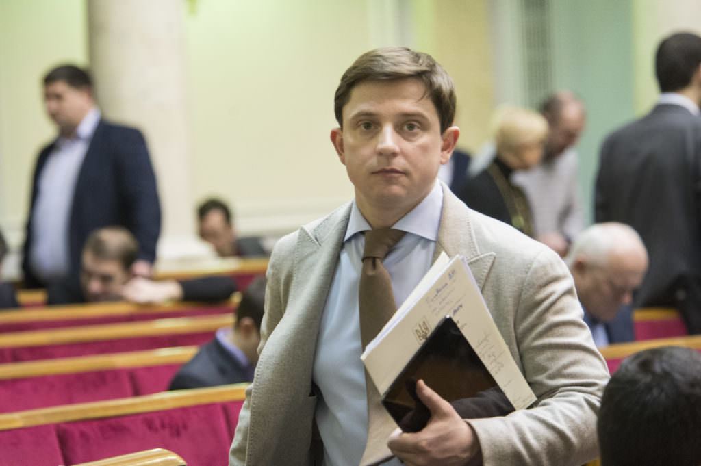 Вручення підозри Олесю Довгому очікується цього тижня – Холодницький