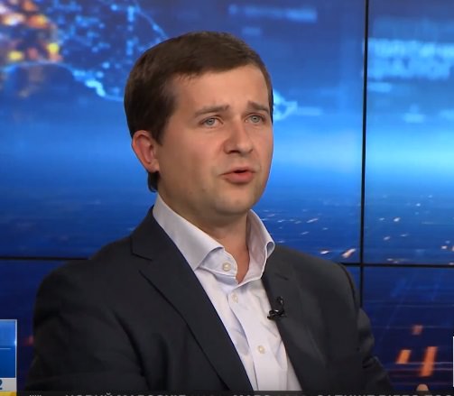 Андрій Помазанов пояснив, чому не треба охороняти палатки під Радою