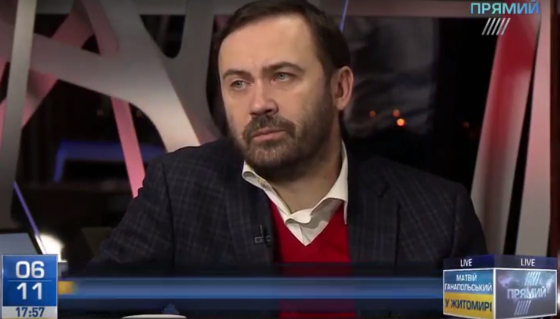 Донбас потрібен Путіну не для ресурсів, а для впливу на внутрішні справи України – Пономарьов