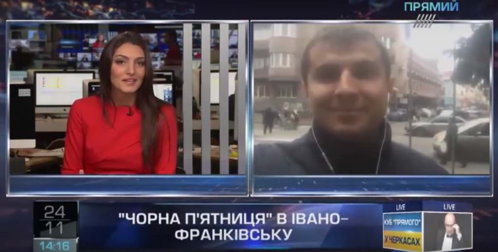 Черная пятница в Ивано-Франковске: люди едут за покупками в Польшу