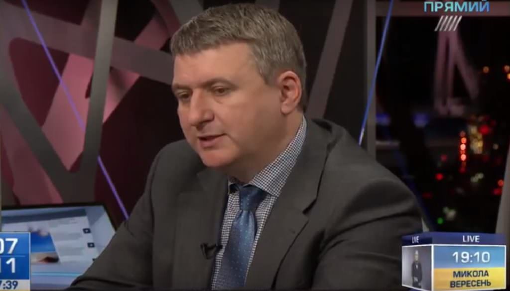 Коррупционный налог в Украине составляет 20 млрд долларов — Романенко