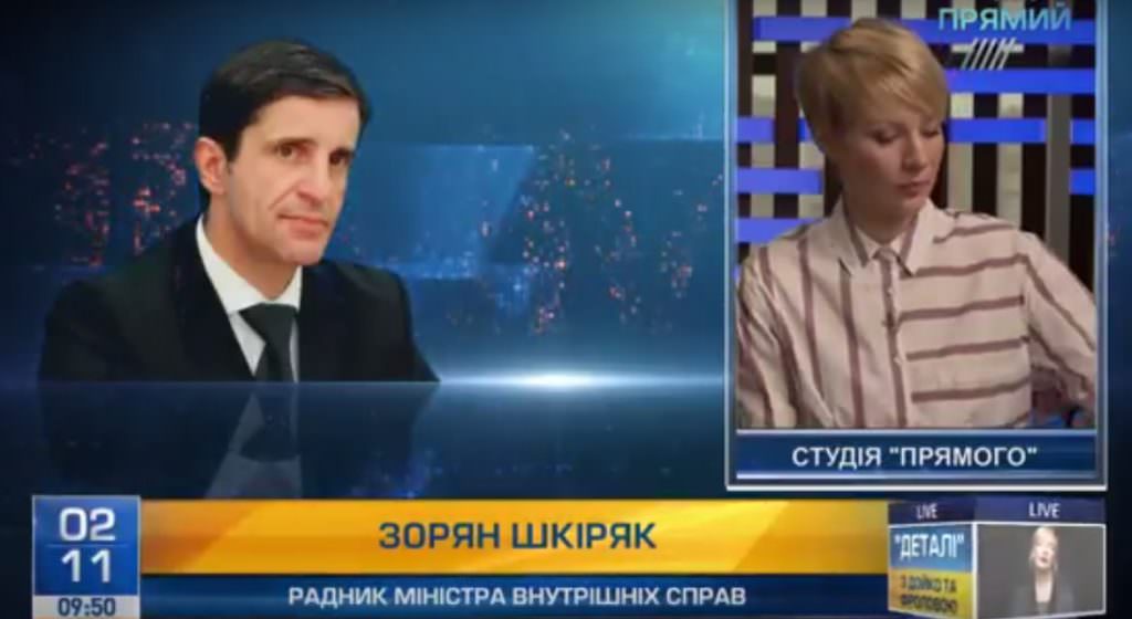 В МВД призвали киевлян сообщать правоохранителям о подозрительных предметах и личностях