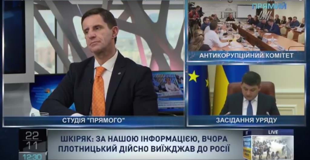 Українські військові можуть звільнити окуповану територію Донбасу протягом тижня – Шкіряк