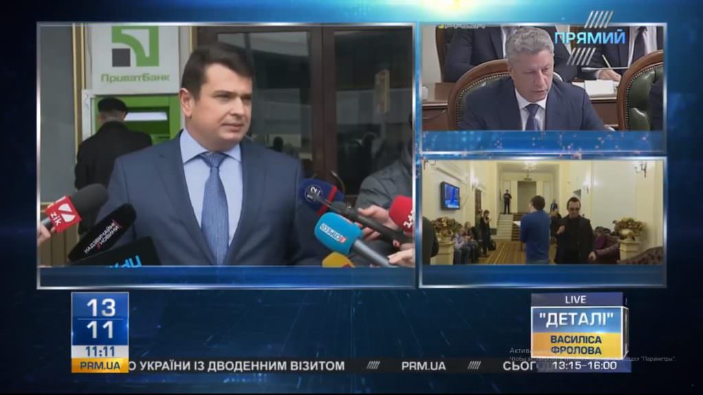Виклик глави НАБУ до НАЗК: Ситник розповів подробиці зустрічі
