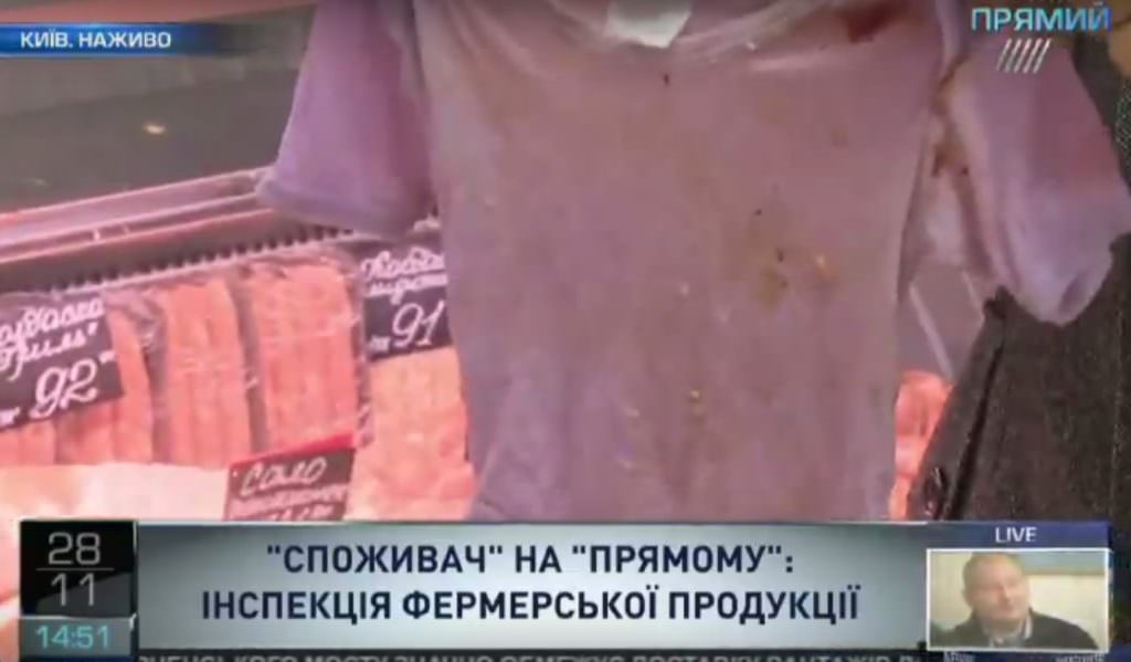 Фермерское — не значит свежее: Споживач проверил фирменный мясной магазин