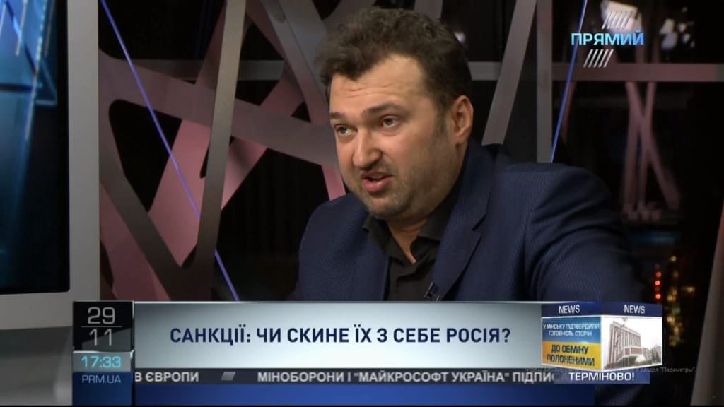 Алексей Голобуцкий рассказал о состоянии здоровья пострадавшего Виталия Балы