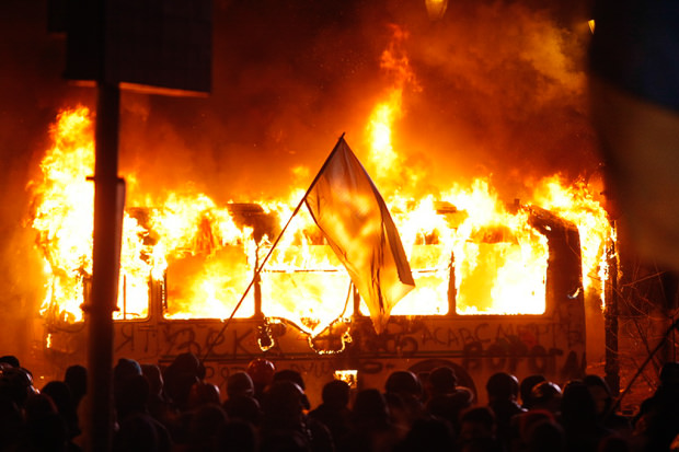 Взимку 2014 року на Майдані загинули 78 учасників Революції Гідності – Горбатюк