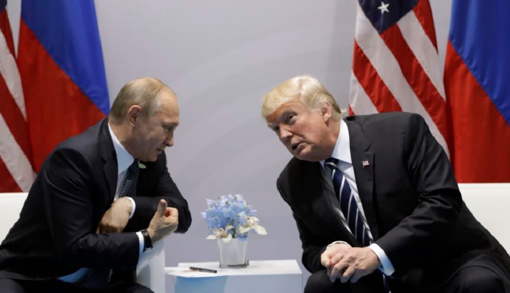 У США немає зараз сил, які були б налаштовані на пом’якшення відносин з РФ – Тука