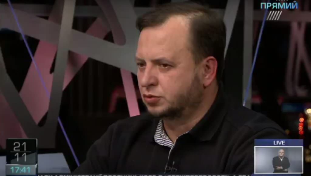Украине грозит новая «широкая» коалиция — Уколов