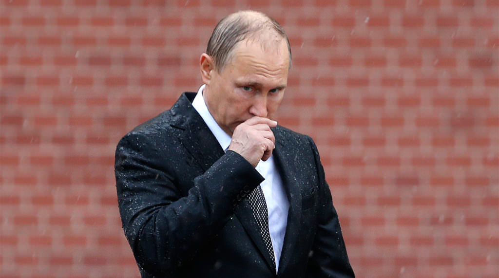 У найближчі 10 років режиму Путіна нічого не загрожує – Некрасов