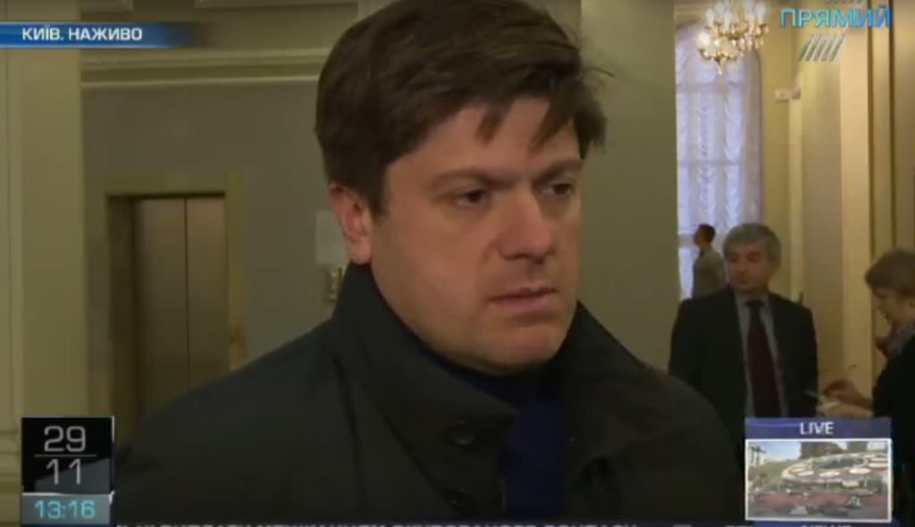 У Раді розповіли, які категорії мешканців окупованого Донбасу підпадуть під амністію