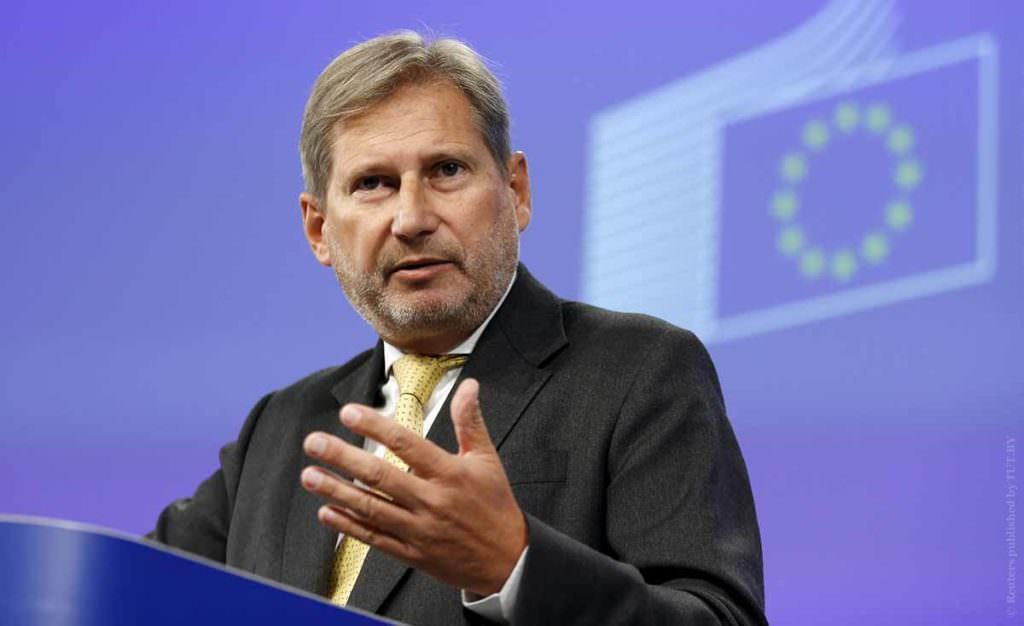 В ЕС работают над отменой платы за роуминг для Украины — еврокомиссар Ган