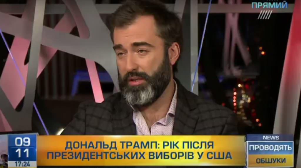 США переживають кризу ідентичності за всіма ознаками – Пітер Залмаєв