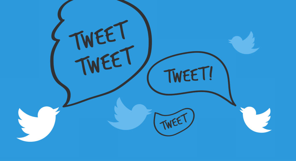 Twitter опубликовал самые популярные твиты за 2017