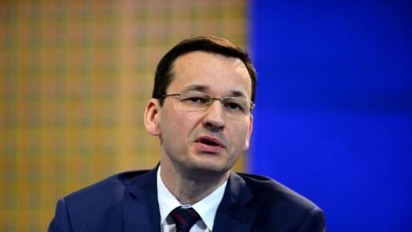 Новий прем’єр Польщі пообіцяв повернутися до стратегічного партнерства з Україною