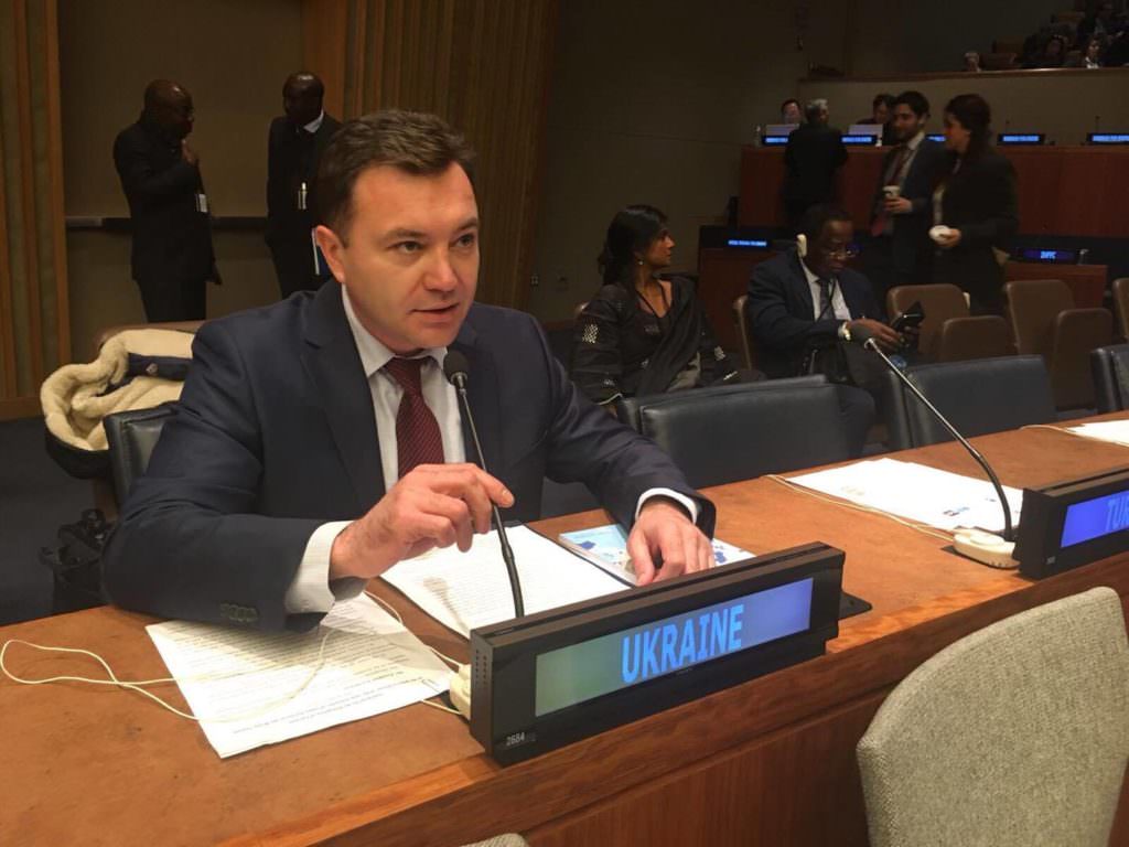 В Украине собирают доказательства нарушений в Крыму для обращения в Международный уголовный суд