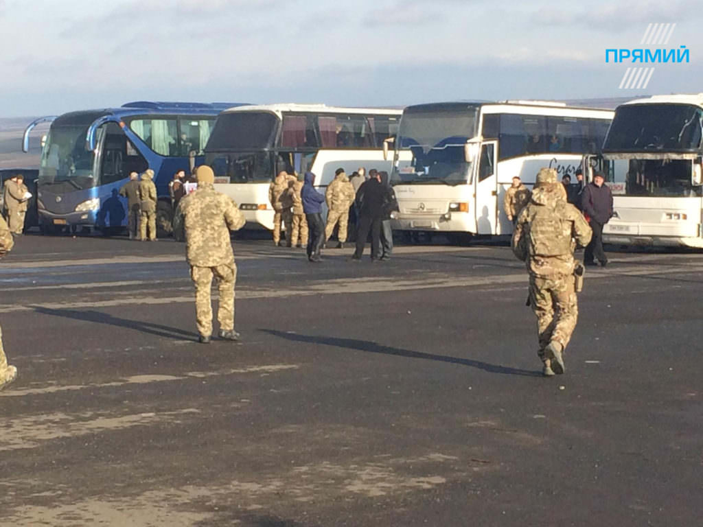 15 осіб відмовились від передання бойовикам “ДНР/ЛНР” – кореспондент “Прямого”