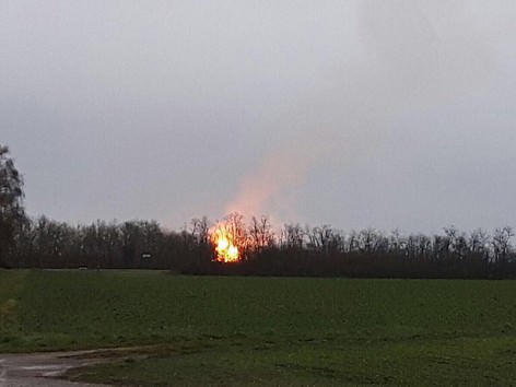 У Австрії вибухнув газопровід: є загиблий, понад півсотні постраждалих