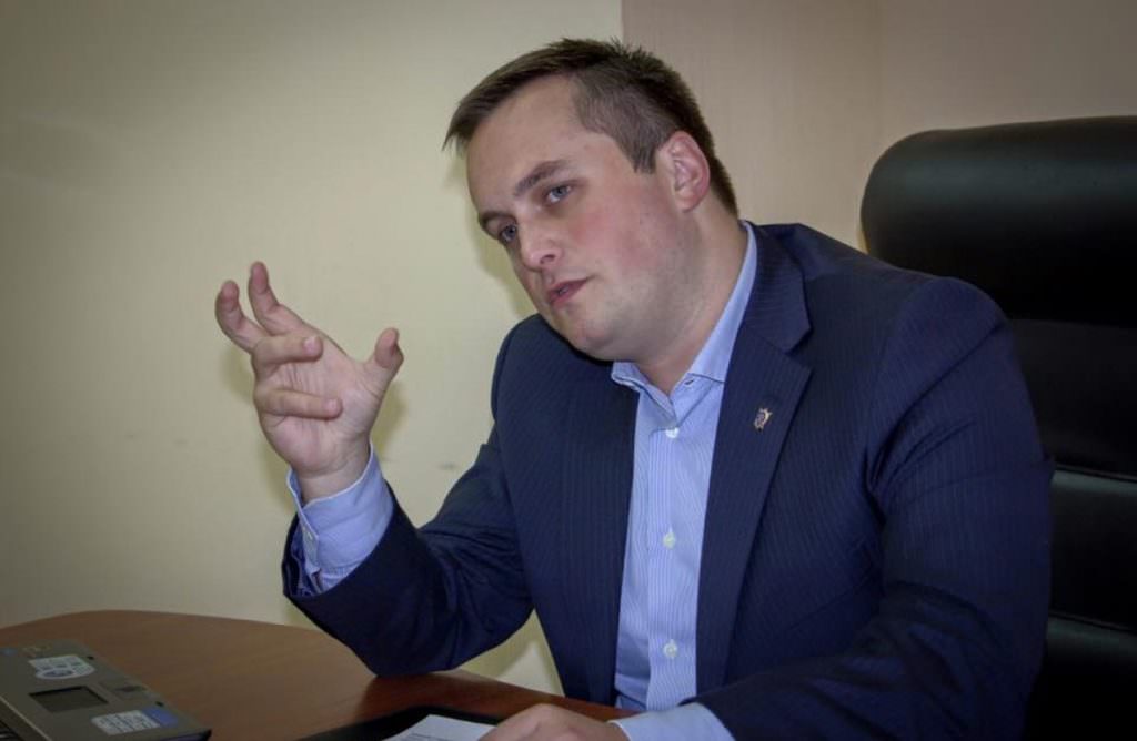 «Война» между НАБУ и ГПУ: Холодницкий сообщил три требования Госдепа США