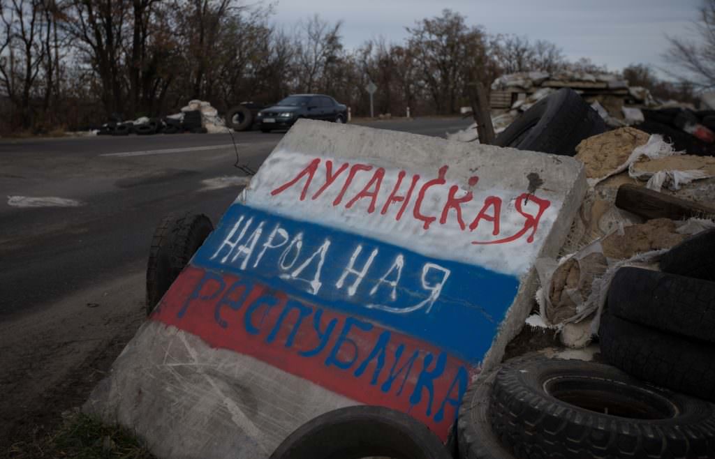 Вблизи Счастья контрразведка задержала боевика «ЛНР»