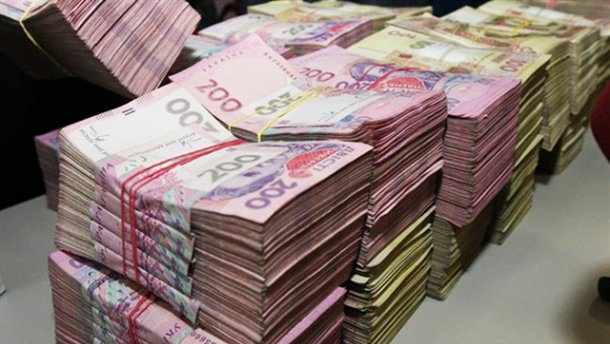 В ноябре бюджет Украины недополучил почти 20% доходов