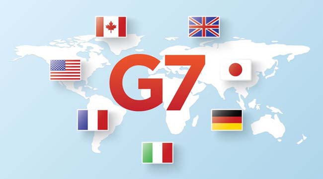 Посли країн G7 зробили спільну заяву щодо ситуації з Саакашвілі