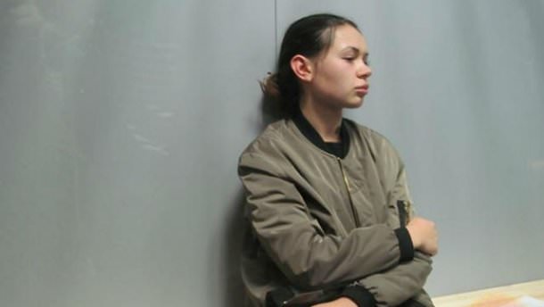 У Харкові сторона обвинувачення просить залишити Зайцеву у СІЗО ще на 60 діб