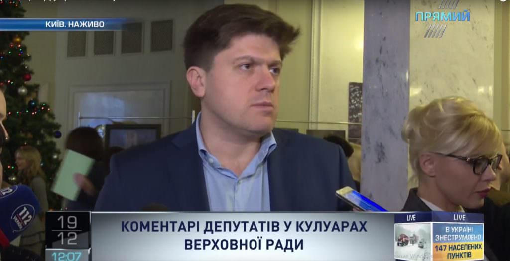 Вінник вбачає необхідність у створенні військового суду