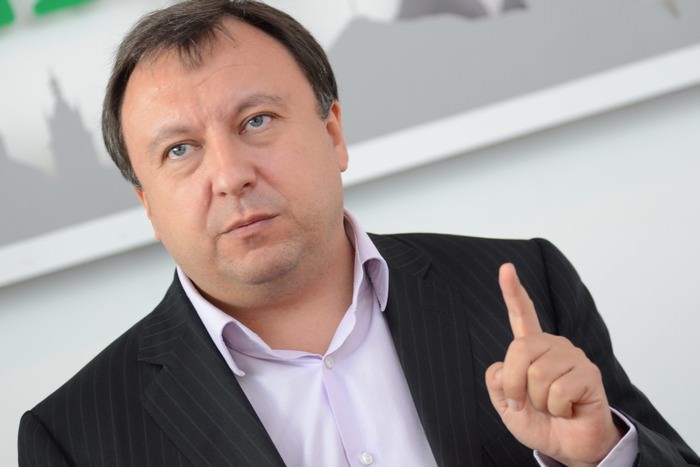 Саакашвілі – абсолютно всеїдний, а люди не підтримували його прорив кордону чи фінансування Курченком протесту – Княжицький